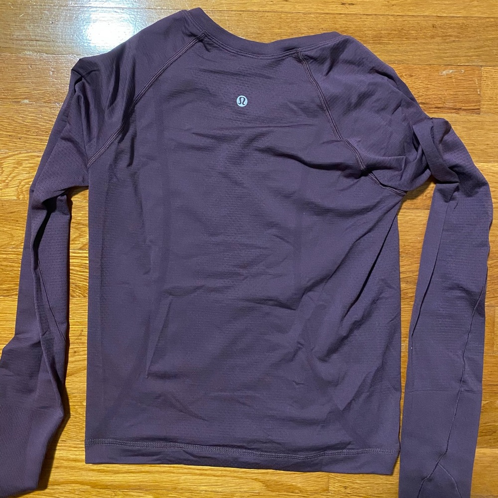 Lululemon Swiftly Tech 2.0 Long Sleeve